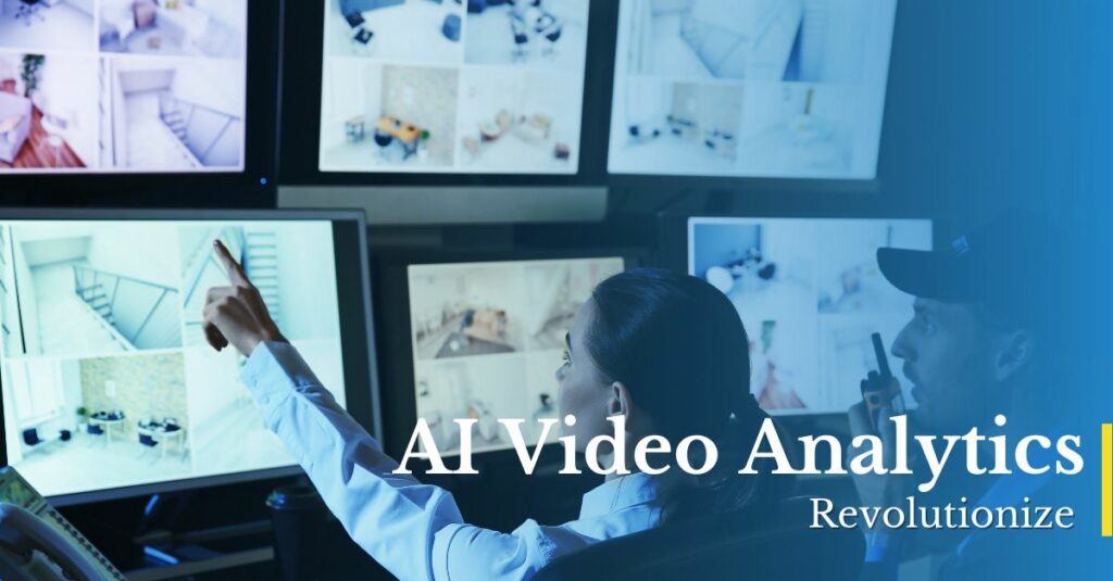 Video Analytics Revolution: Transforming Industries Efficiently – Agrex.ai